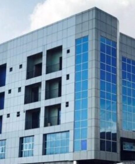 Access Apartments by FAM Aluminium
