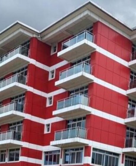 Projects of FAM Aluminium Hotel Riveira