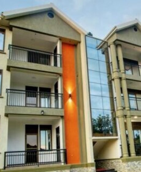 Residendial Project Uganda