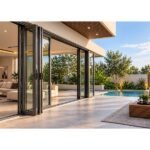 Why Aluminium Foldable Doors Are A Popular