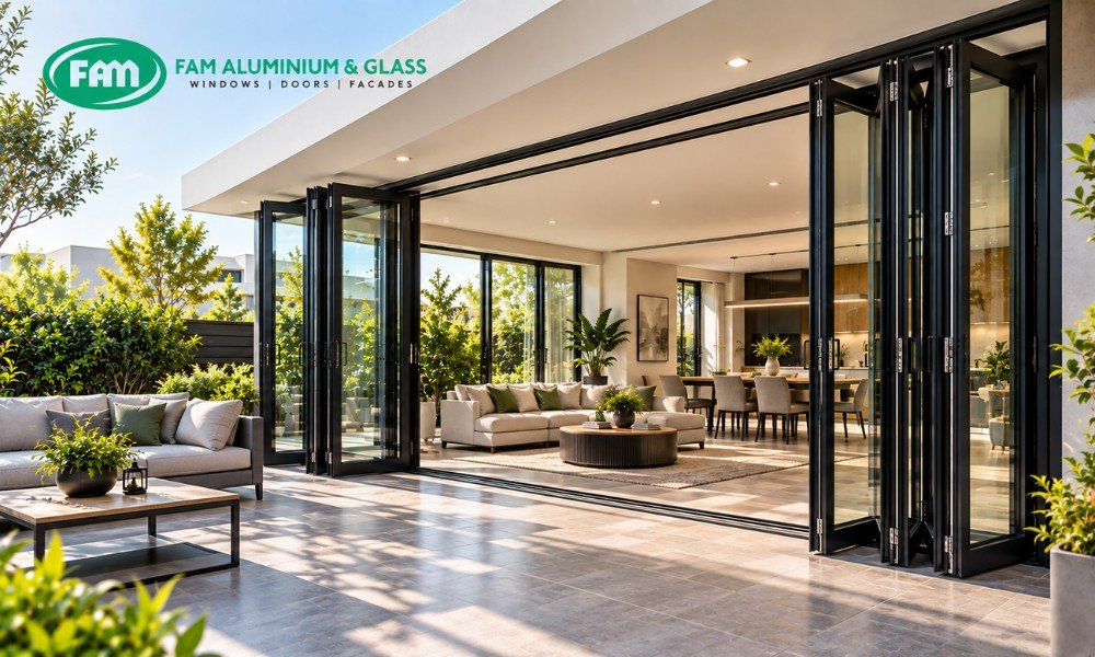 Top Reasons to Get Aluminium Bi Folding