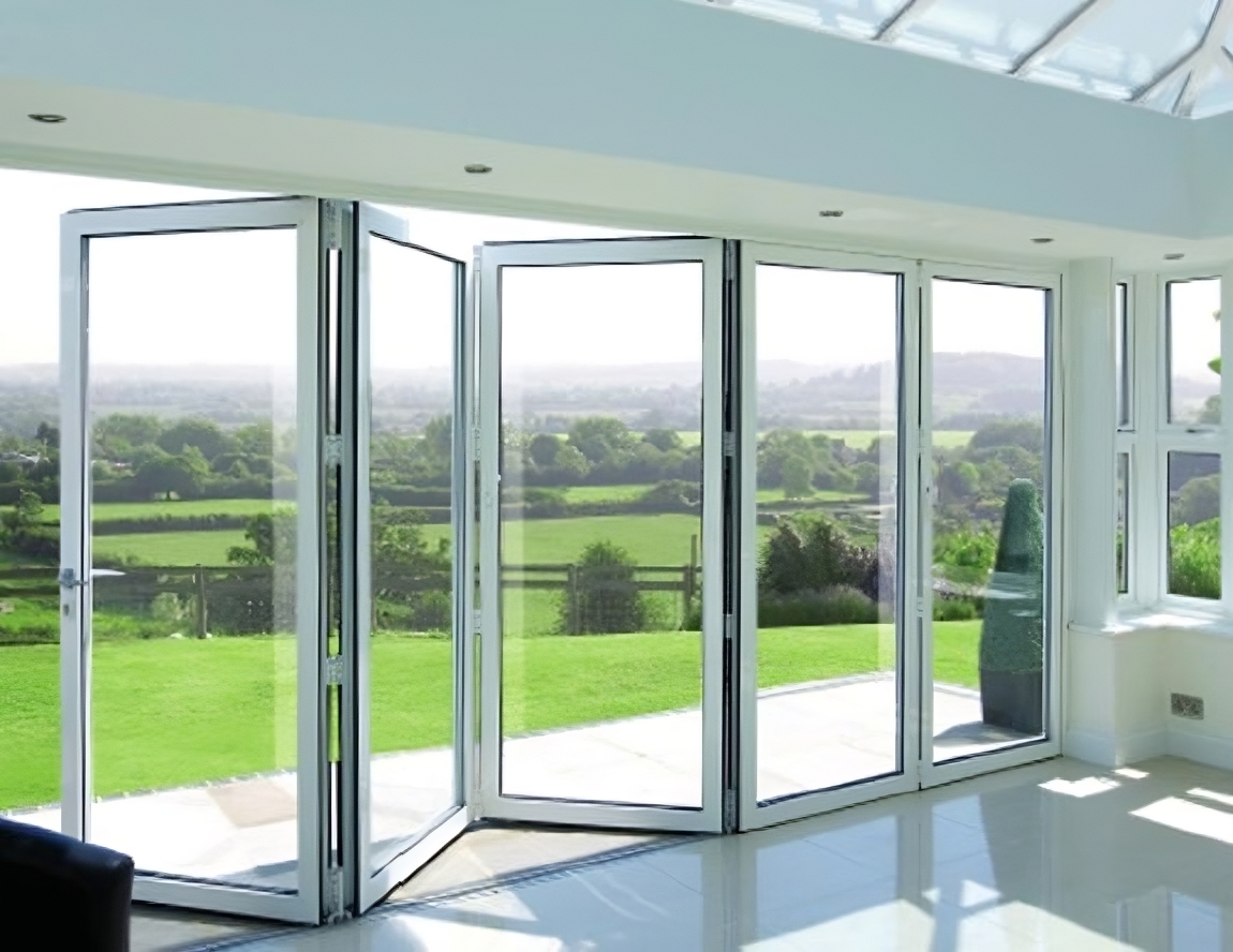 Transform Your Space with Folding Doors: Dubai's Latest Trend