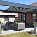 Durability with an Aluminum Pergola