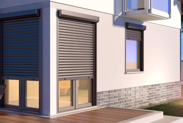 Aluminium-Rolling-Shutter (Custom)