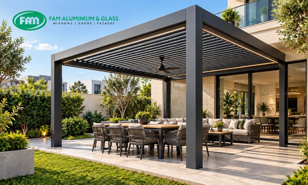 Outdoor Living Space