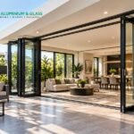 Aluminium Folding Doors Modern Solution