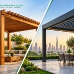 Wood or Aluminium