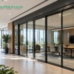 Incorporating Sliding Doors in Offices