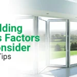 Bi-Folding Doors Installation Factors