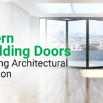 The Rise of Bi-Folding Doors in Modern Architecture