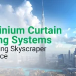 Weathering the Storm: How Aluminium Curtain Walling Systems Enhance Skyscraper Resilience