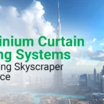 Aluminium Curtain Walling Systems