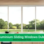 Why Are Aluminium Sliding Windows a Smart Investment in Dubai?