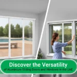 Picture Perfect: Unveiling the Versatility of Aluminium Sliding Doors and Windows in the UAE