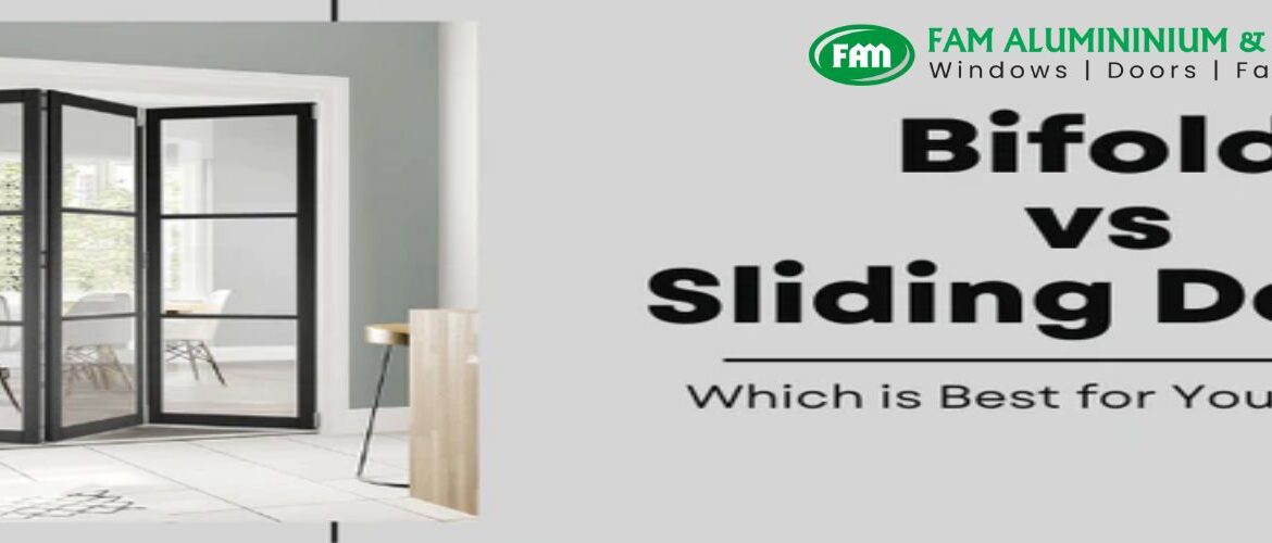 sliding Vs folding Door