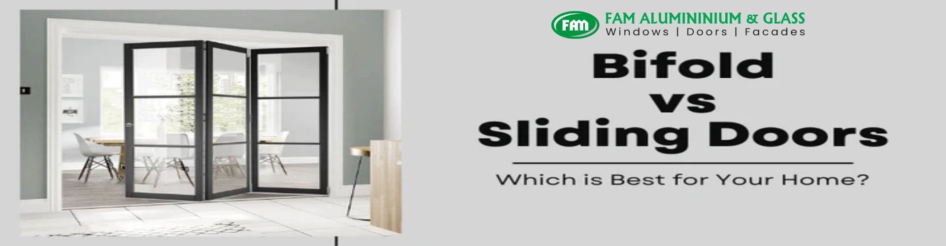 sliding Vs folding Door
