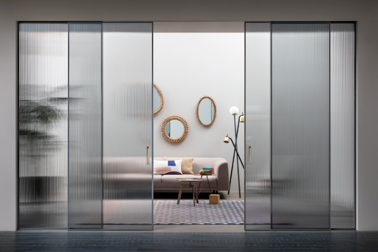aluminium sliding door