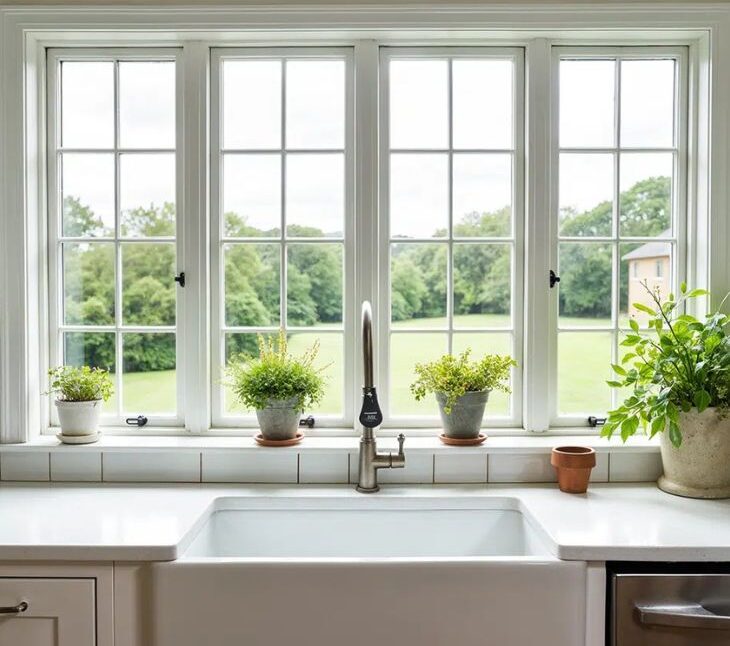 alumiuim window