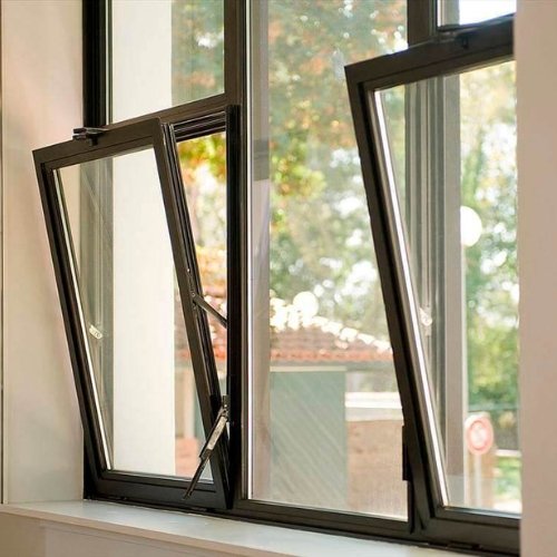 Tilt And Turn Windows