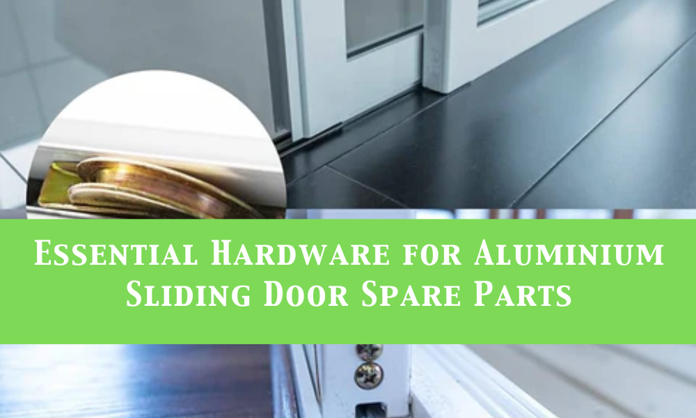 Aluminium Sliding Door Spare Parts