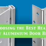Choosing the Best Heavy-Duty Aluminium Door Hinges: Types, Benefits & Selection Guide