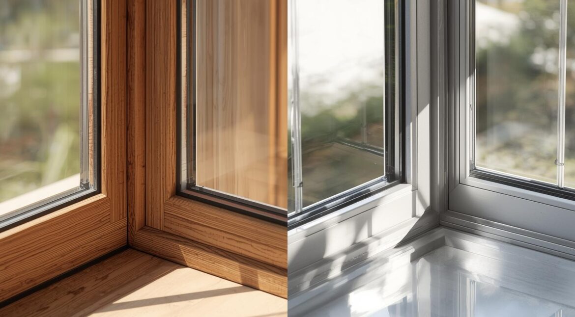 Which Is Better Wood Or Aluminium Windows-A Guide