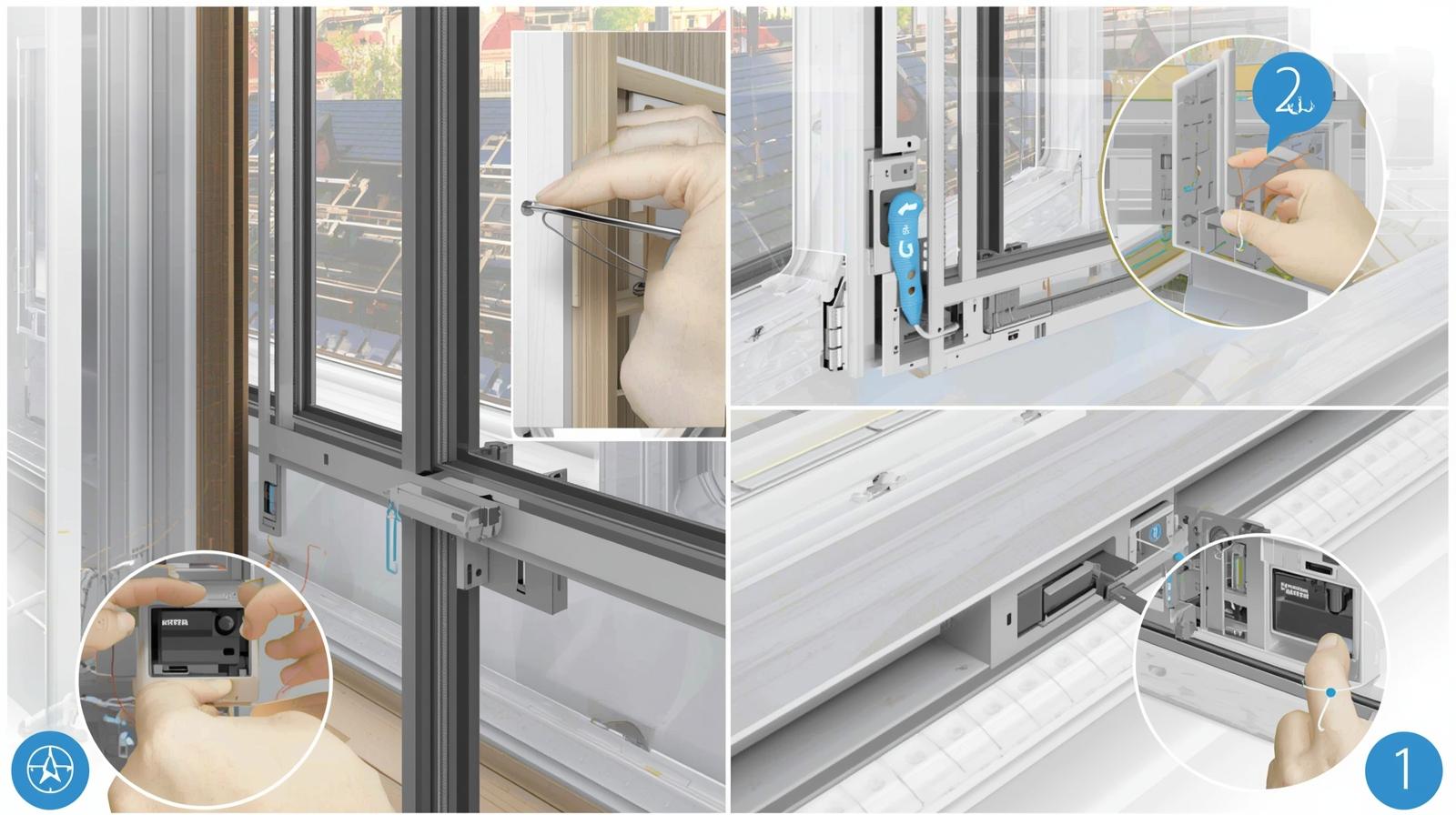 How to Secure Aluminium Windows: A Complete Guide