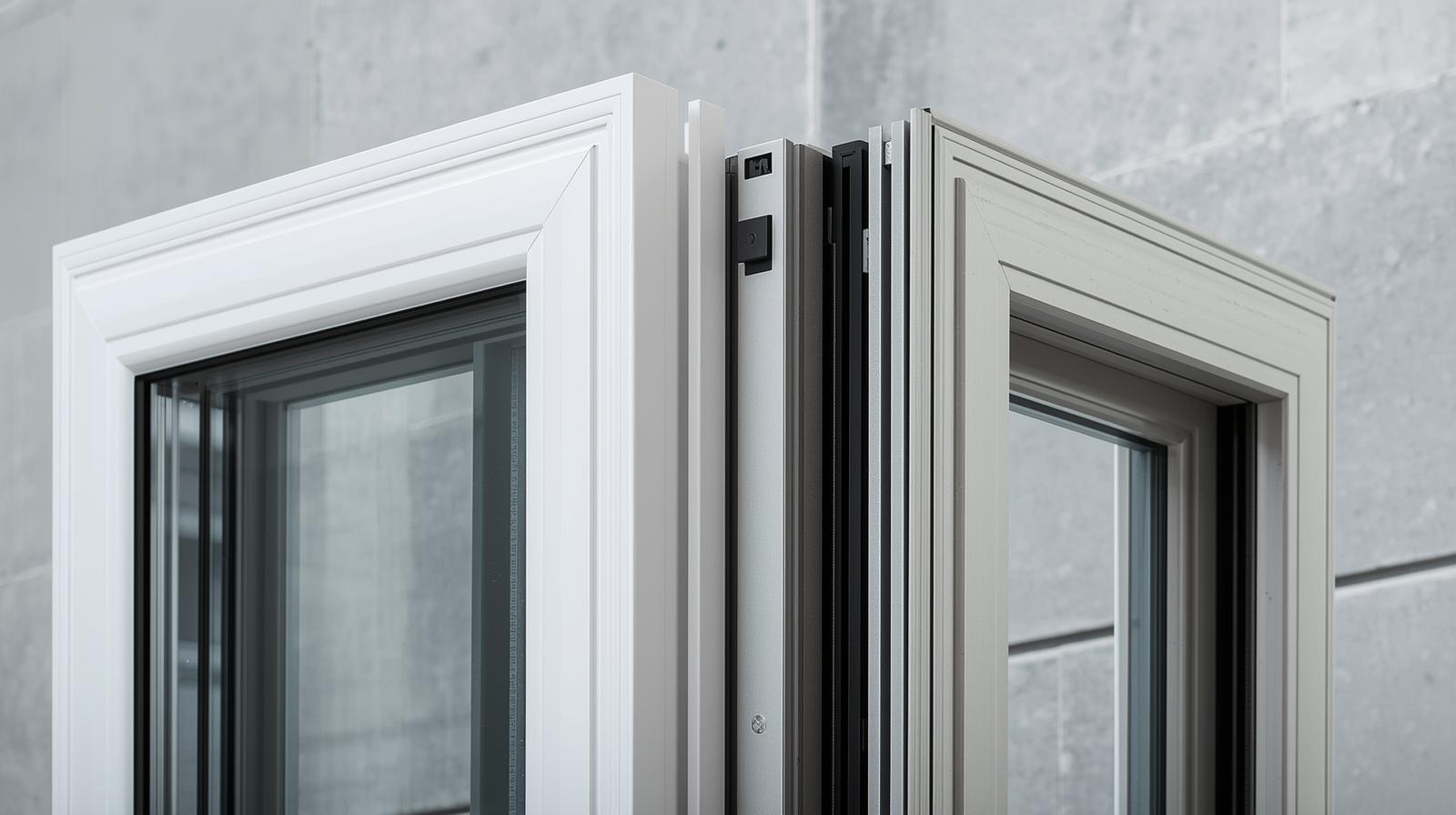 uPVC Windows or Aluminium Windows: Which is Better?