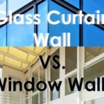 Aluminium Curtain Walls vs. Glass Facades: