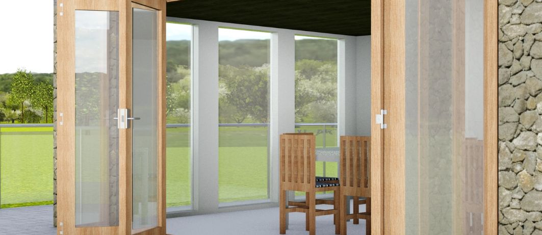 Top-Hung and Bottom-Running Sliding Doors