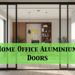 Home Office Aluminium Doors
