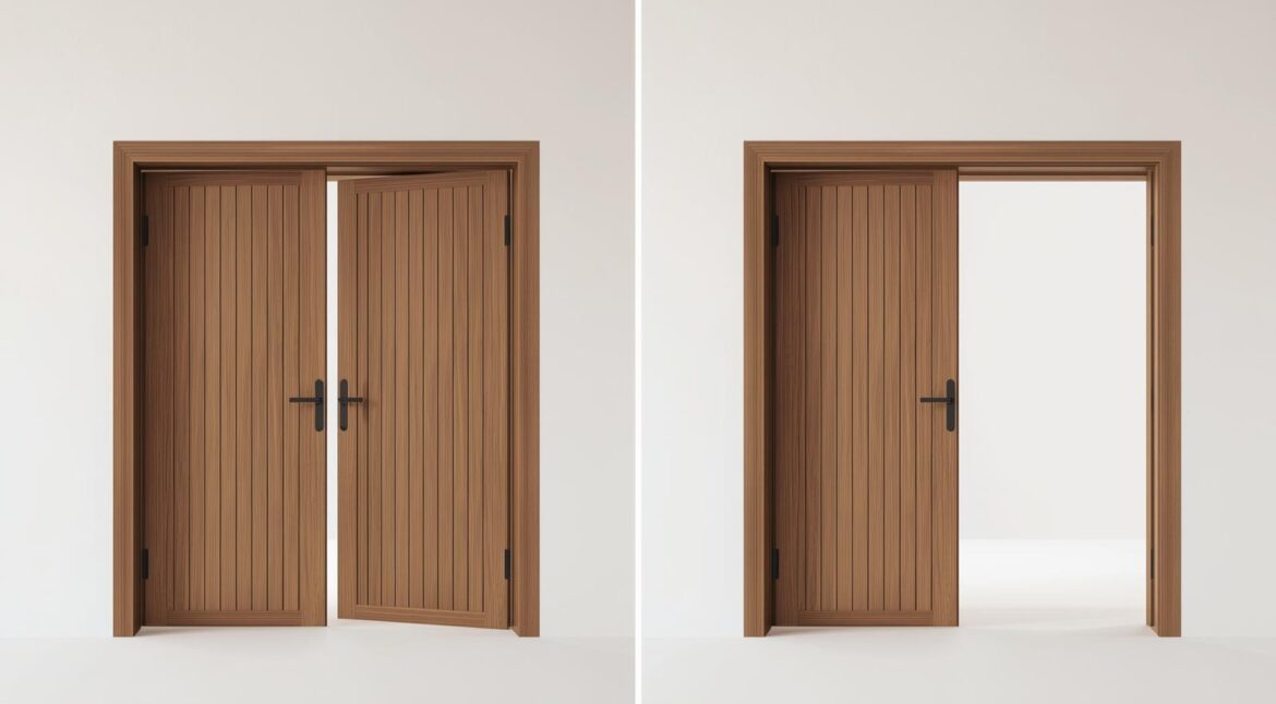 Stacking Doors vs Bi-fold Doors