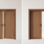 Stacking Doors vs Bi-fold Doors