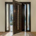 pivot doors vs hinged doors