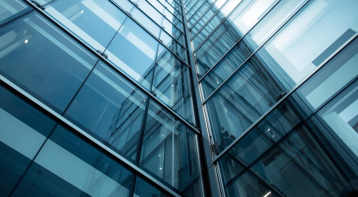what is curtain wall system