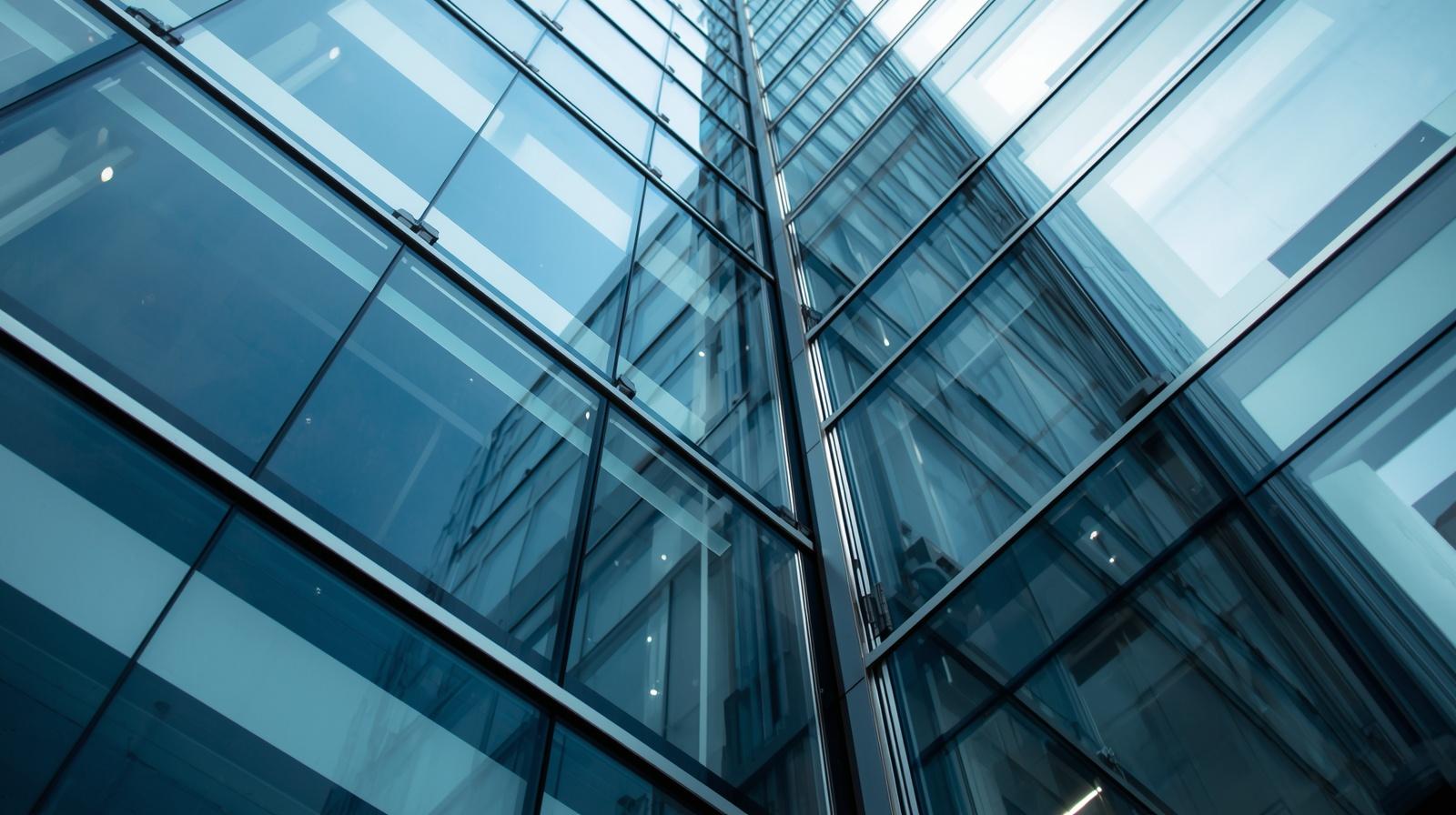 what is curtain wall system