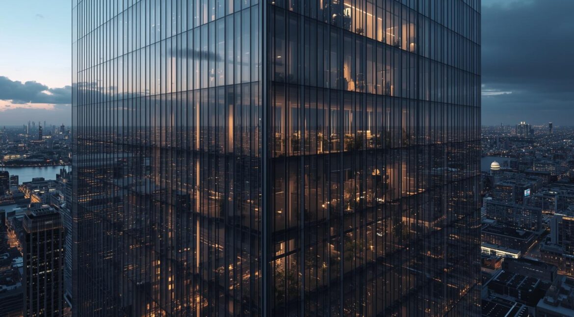 Curtain Wall System Types