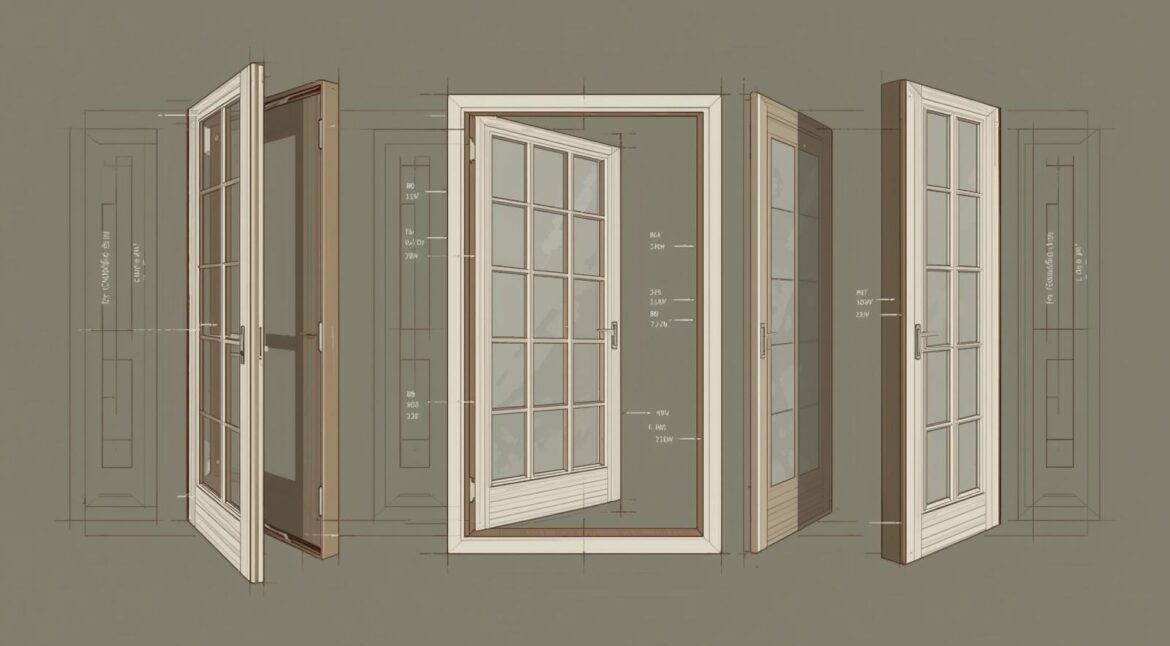 What Are Casement Doors?