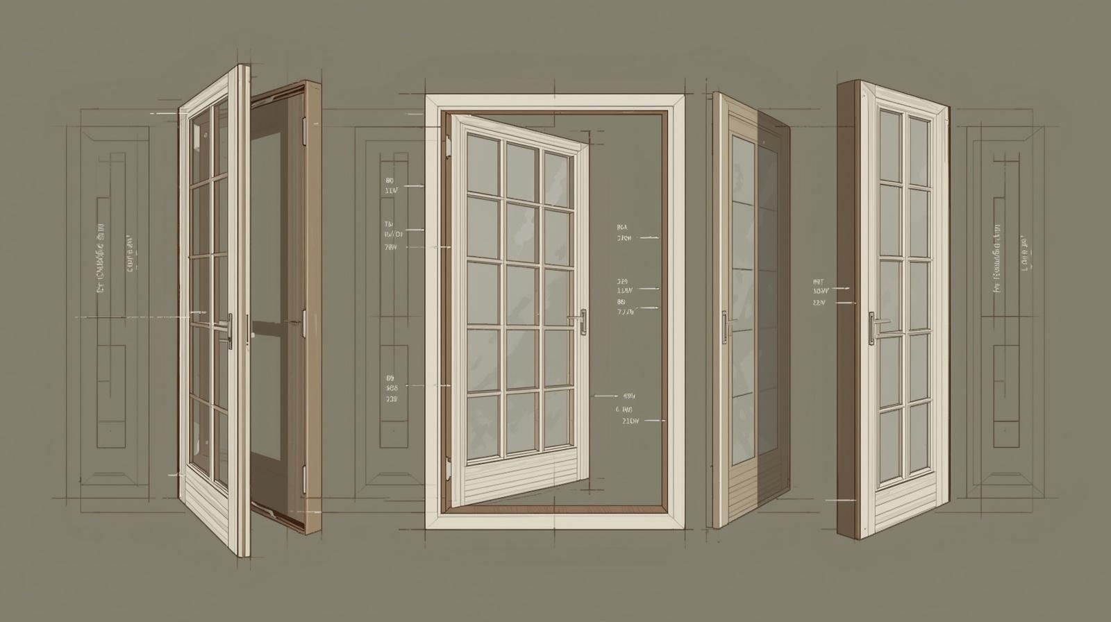 What Are Casement Doors?
