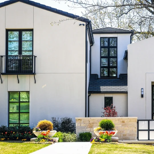 Casement Windows