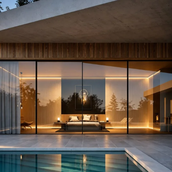 Minimal Sliding Doors In Dubai