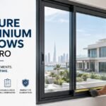 how to measure aluminium windows