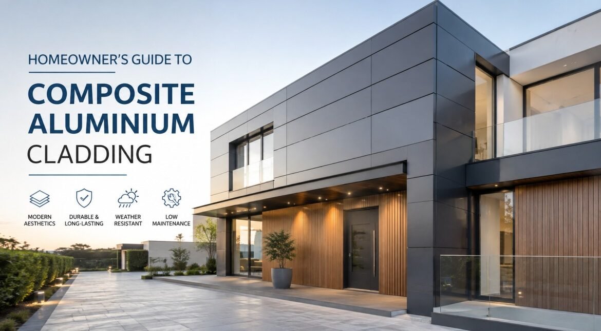Homeowner's Guide to Composite Aluminium Cladding