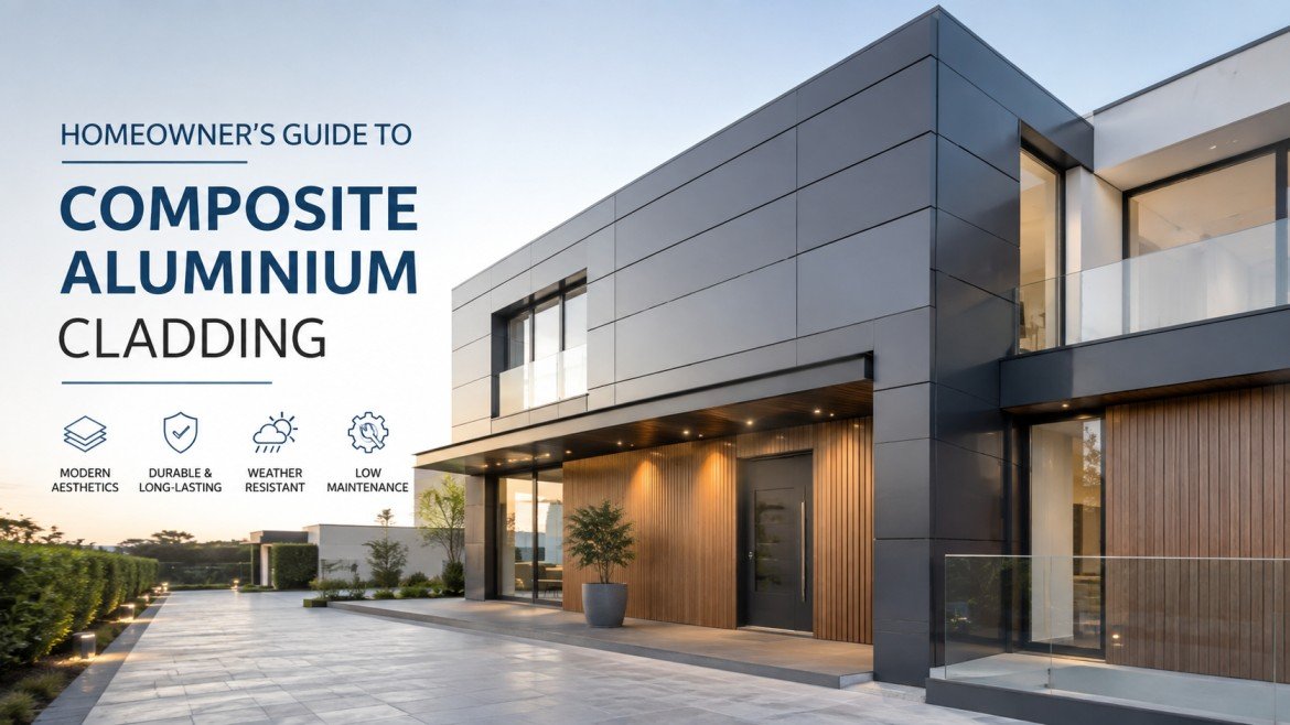 Homeowner's Guide to Composite Aluminium Cladding