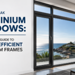 Thermal Break Aluminium Windows