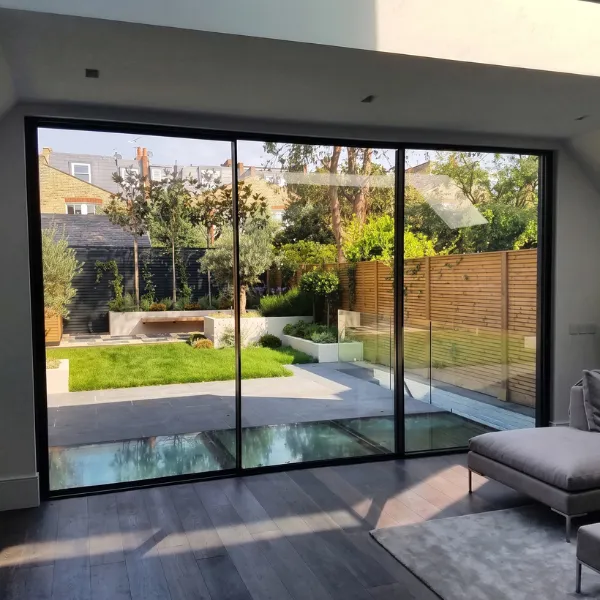 Aluminium Sliding Doors Dubai