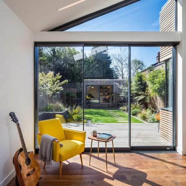 Aluminium Sliding Doors Dubai