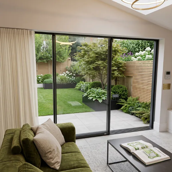 Aluminium Sliding Doors Dubai