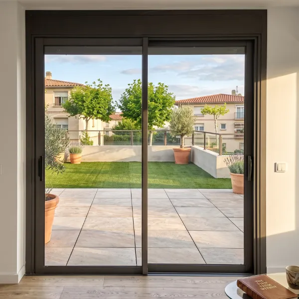 Aluminium Sliding Doors Dubai