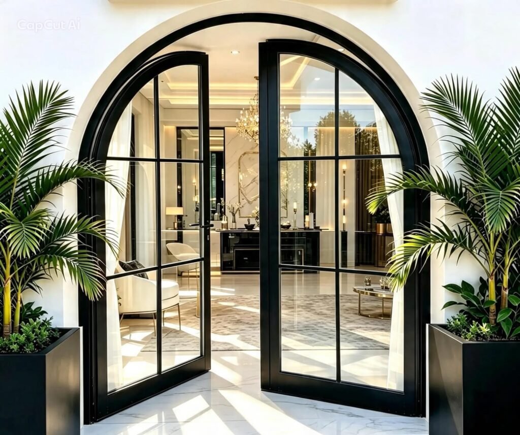 Casement door Dubai